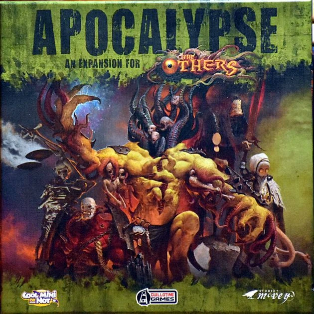 The Others: 7 Sins - Apocalypse Box image