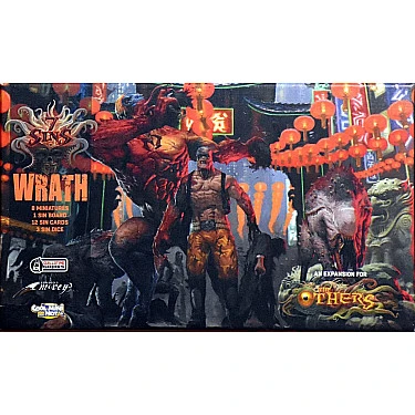 The Others: 7 Sins -  Wrath Box