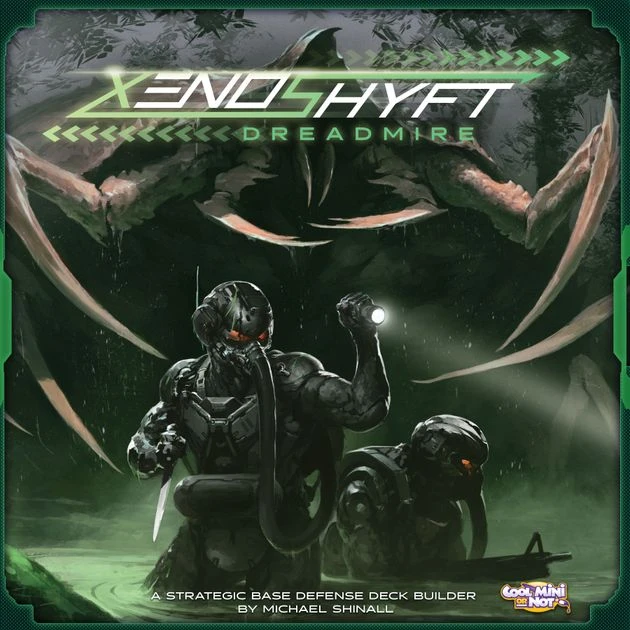 XenoShyft: Dreadmire On demand, Imported Games, All Products image