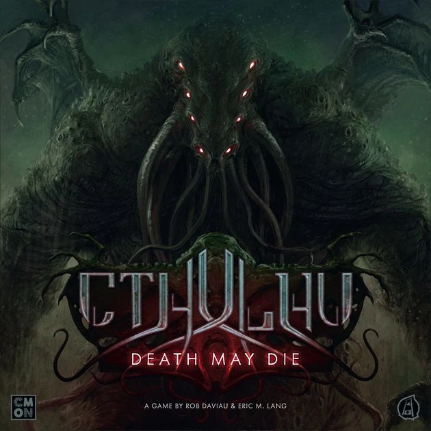 Cthulhu: Death May Die image