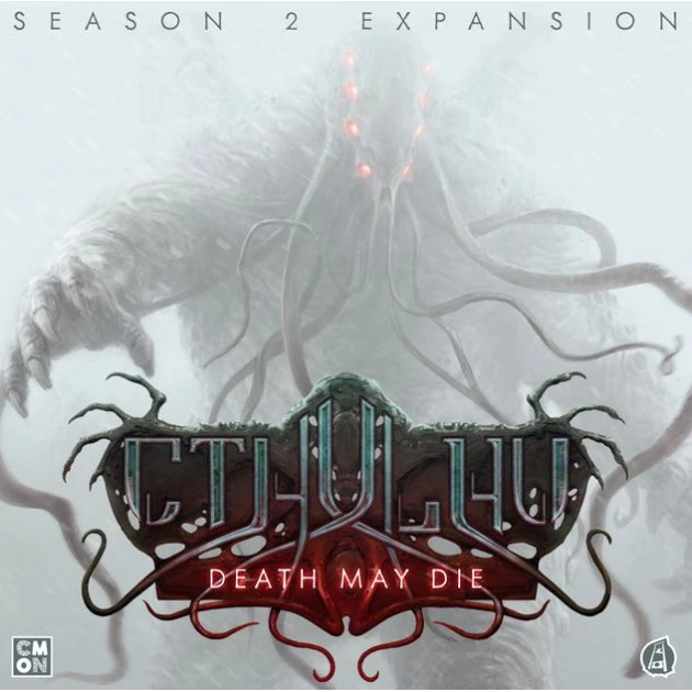 Cthulhu: Death May Die – Season 2 Expansion image