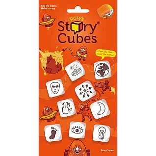 Rory's Story Cubes
