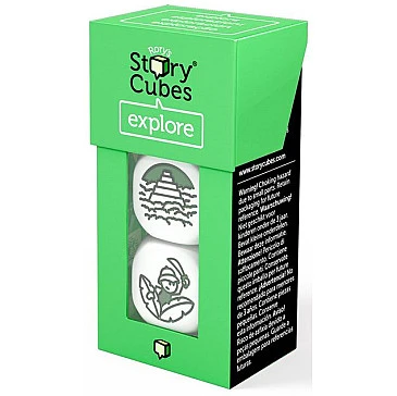 Rory's Story Cubes: Explore