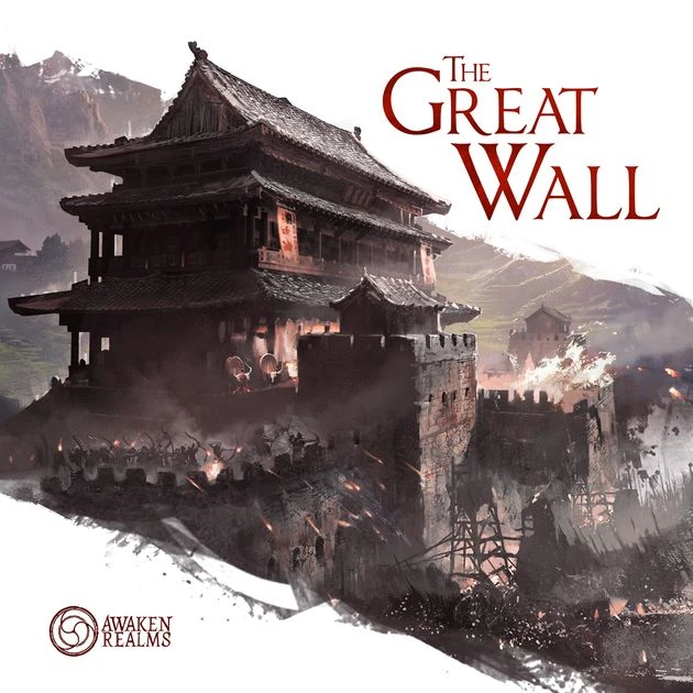 The Great Wall image