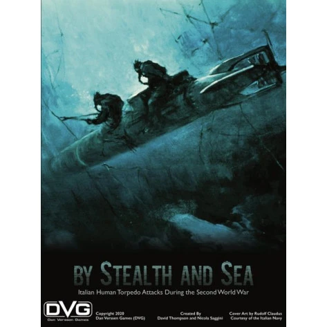 By Stealth and Sea image