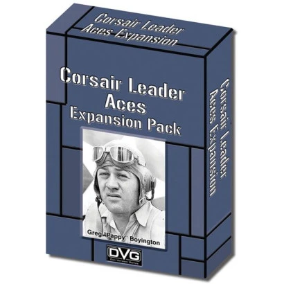 Corsair Leader: Aces Expansion Pack image
