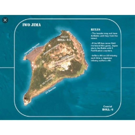 Fleet Commander: Nimitz – Islands image