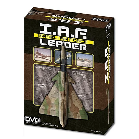 Israeli Air Force Leader On demand, Imported Games, All Products image