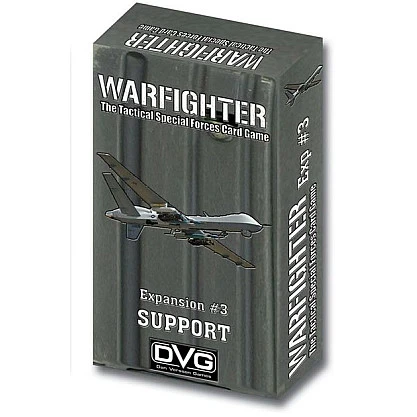 Warfighter: Expansion #3 – Support image