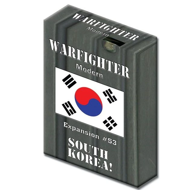 Warfighter: Expansion #53 – South Korea image
