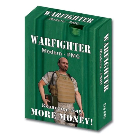 Warfighter: Modern PMC Expansion #45 – More Money! image