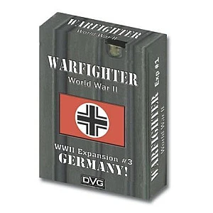 Warfighter: WWII Expansion #3 – Germany!