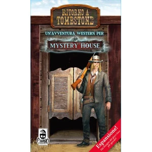 Mystery House: Adventures in a Box – Back to Tombstone