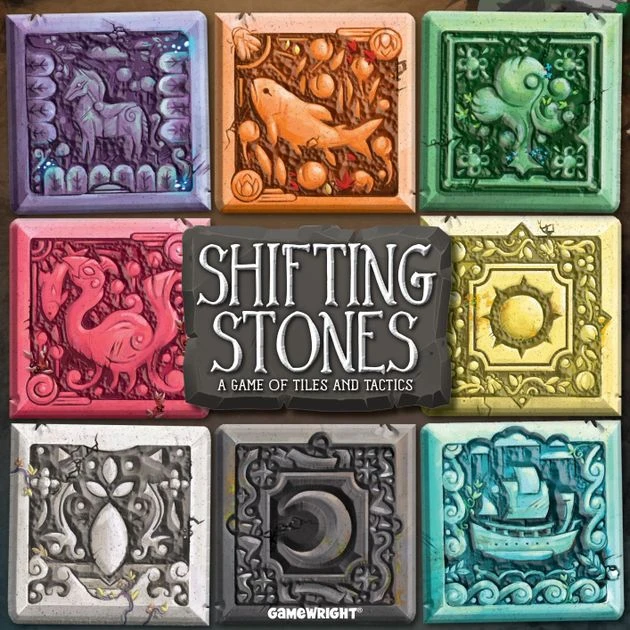 Shifting Stones On demand, Imported Games, All Products image