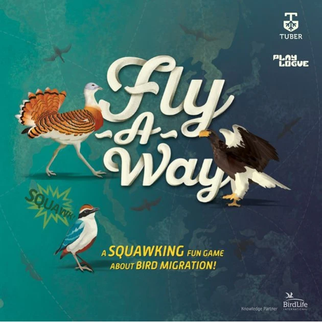 Fly-A-Way image