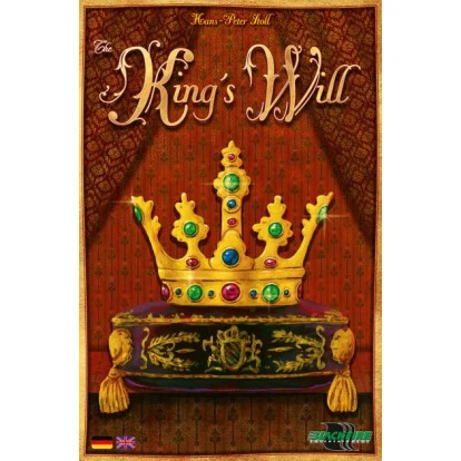 The King's Will image