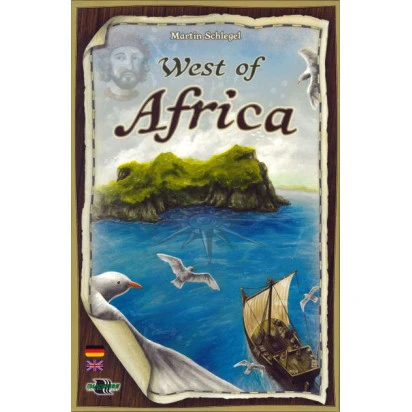 West of Africa image
