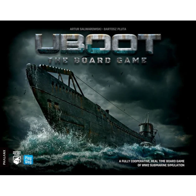 UBOOT: The Board Game On demand, Imported Games, All Products image