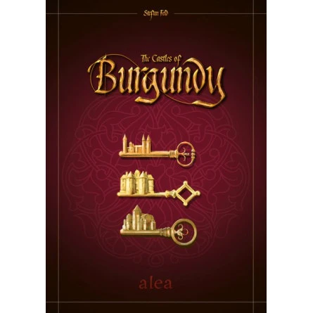 The Castles of Burgundy image