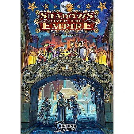 Shadows over the Empire image