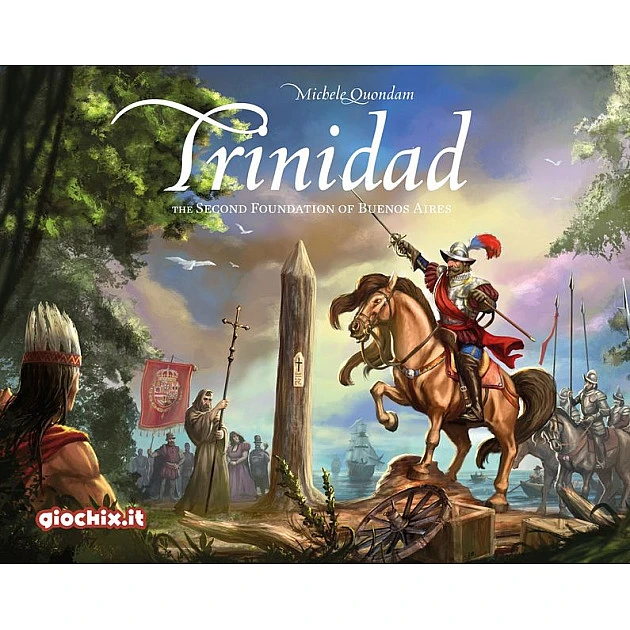 Trinidad Deluxe image