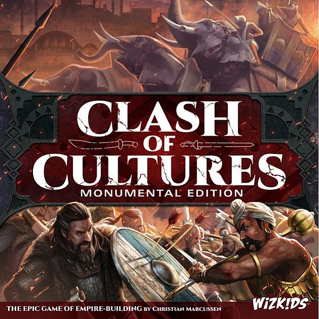 Clash of Cultures: Monumental Edition image