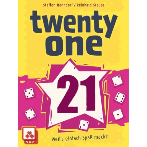 Twenty One image