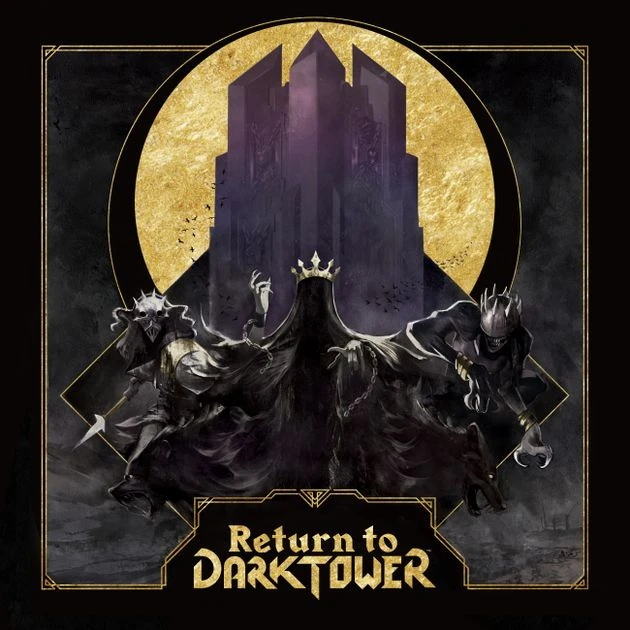 Return to Dark Tower On demand, Imported Games, All Products image