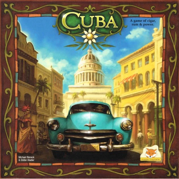Cuba On demand, Imported Games, All Products image