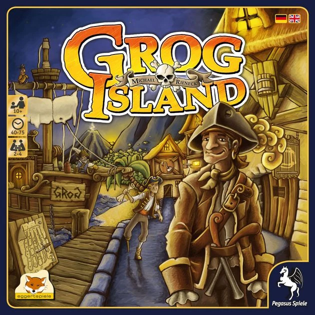 Grog Island image