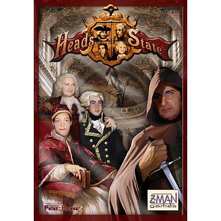 Heads of State On demand, Imported Games, All Products image