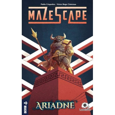 Mazescape Ariadne image