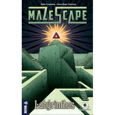 Mazescape Labyrinthos Imported Games, All Products image