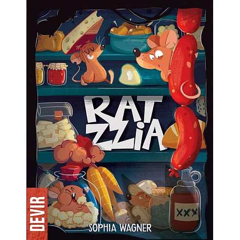Ratzzia image