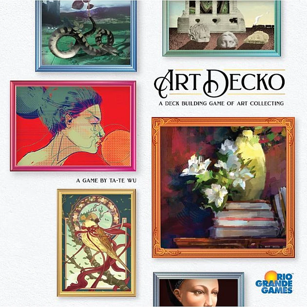 Art Decko image