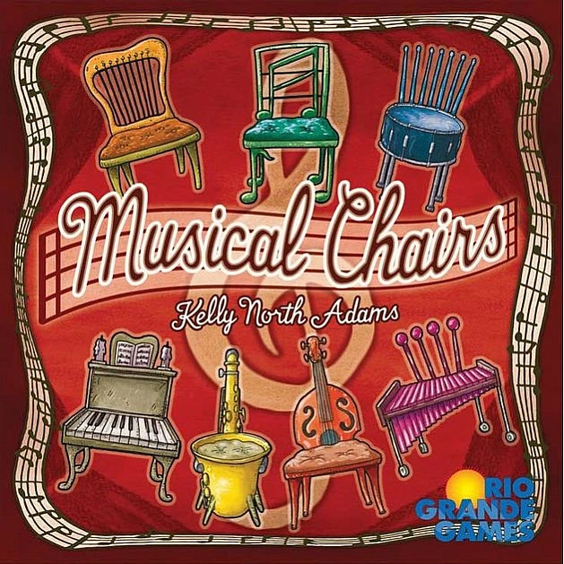 Musical Chairs image