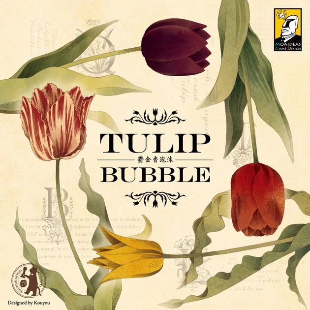 Tulip Bubble On demand, Imported Games, All Products image