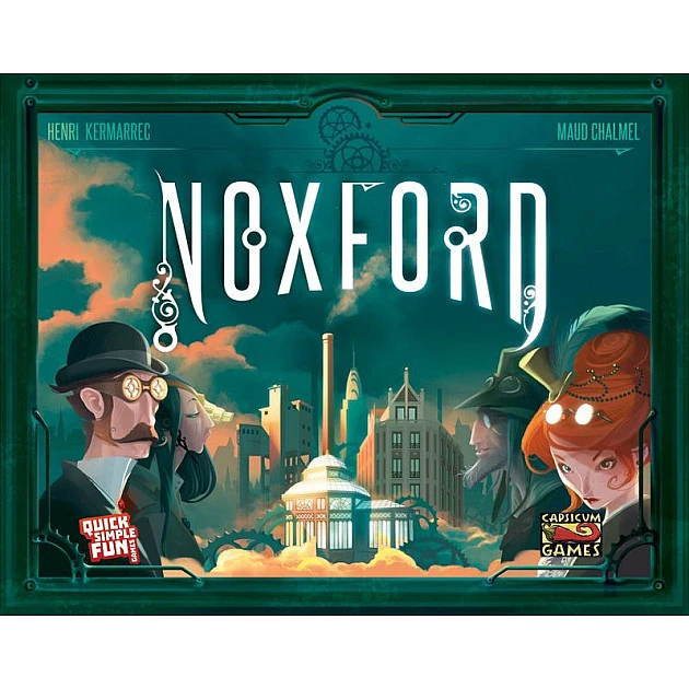 Noxford image