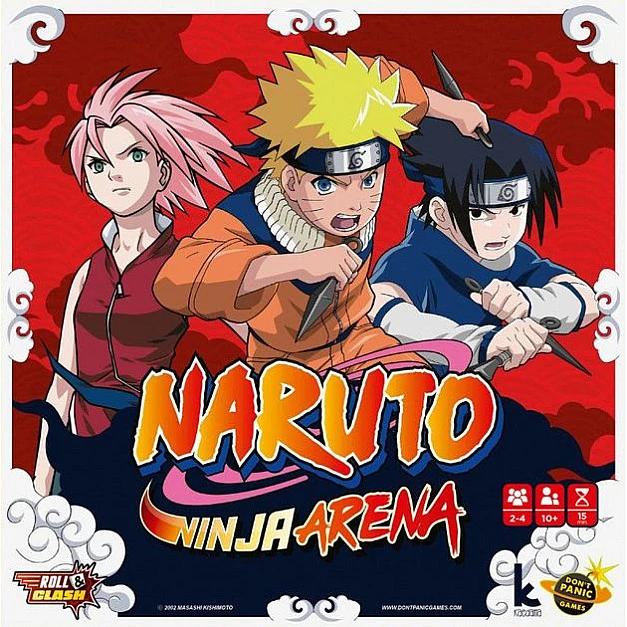 Naruto: Ninja Arena image