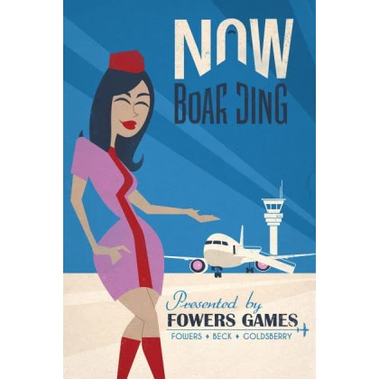 Now Boarding Imported Games, All Products image