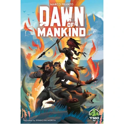 Dawn of Mankind image