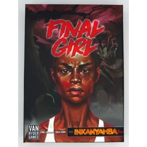 Final Girl Slaughter in the Groves