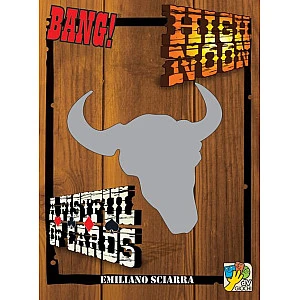 BANG! High Noon/A Fistful of Cards