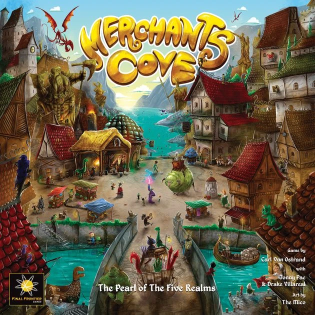 Merchants Cove image