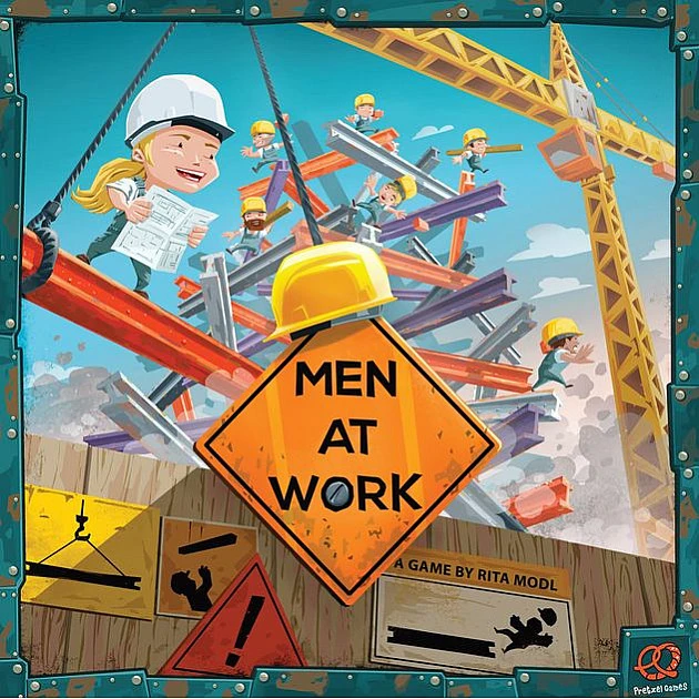 Men at Work image