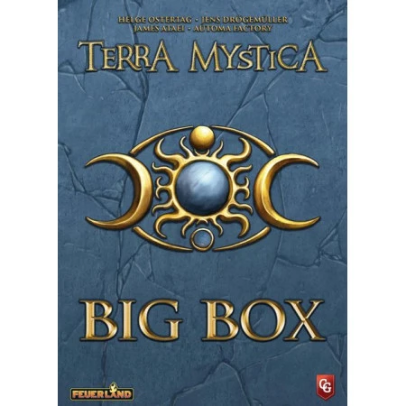 Terra Mystica: Big Box Imported Games, All Products image