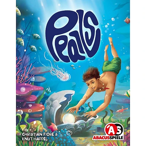 Pearls On demand, Imported Games, All Products image