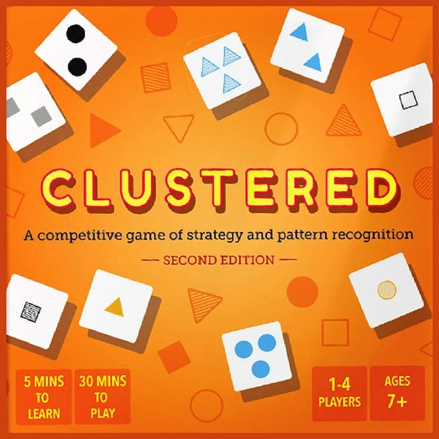 Clustered image