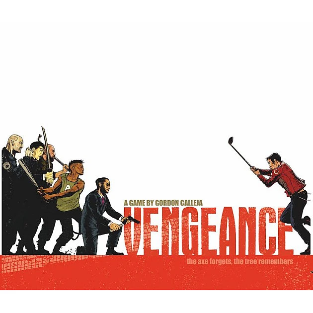 Vengeance On demand, Imported Games, All Products image