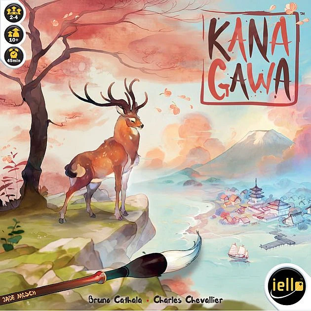 Kanagawa Imported Games, All Products image